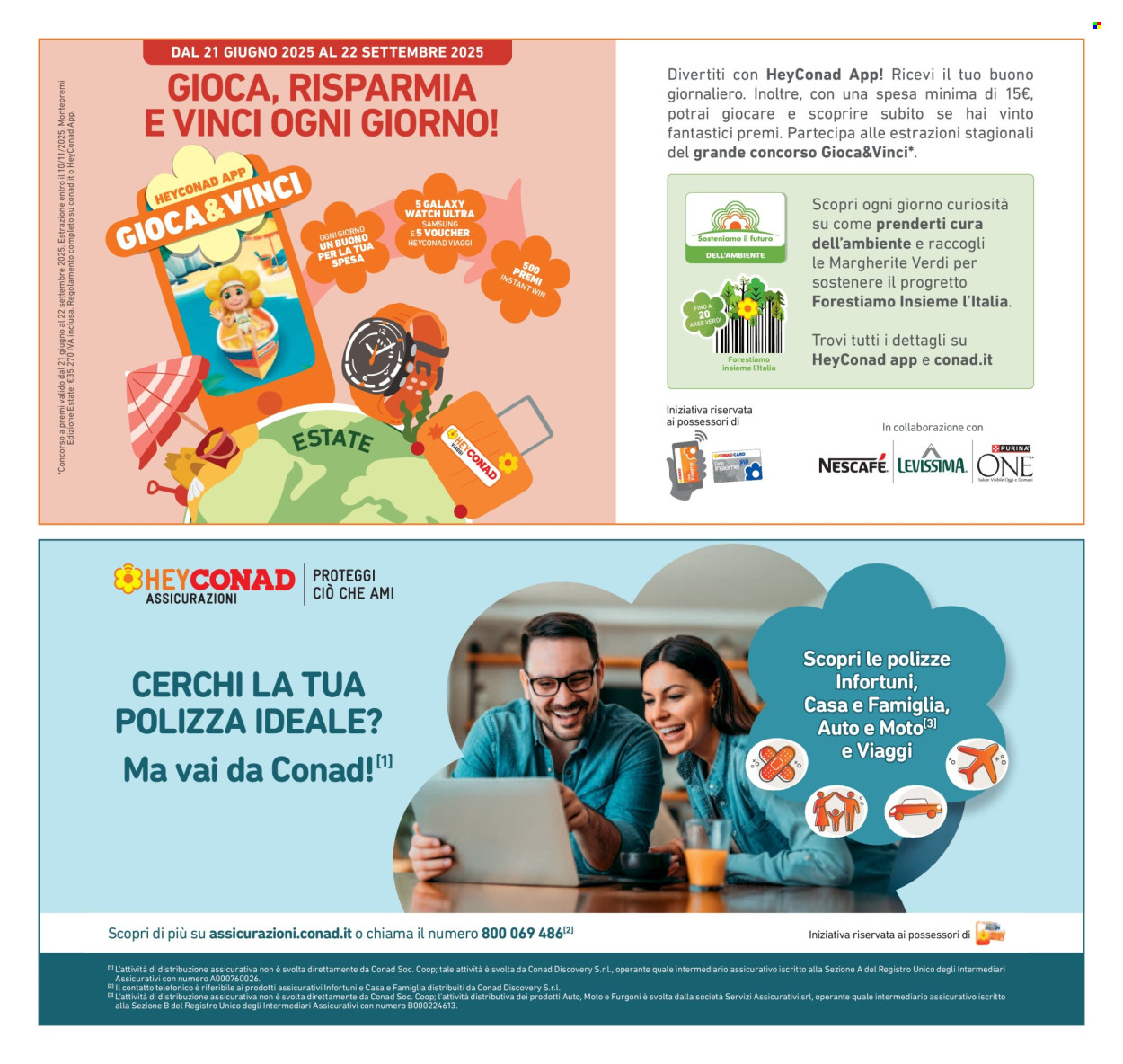 Volantino Conad Superstore - 28/8/2025 - 7/9/2025. Pagina 25