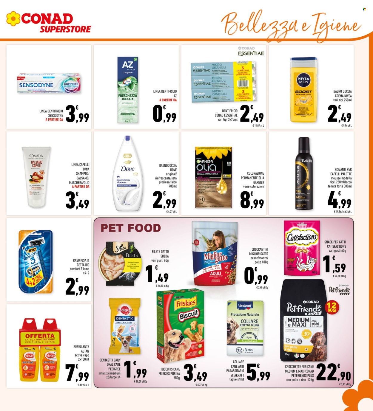 Volantino Conad Superstore - 27/8/2025 - 7/9/2025. Pagina 25