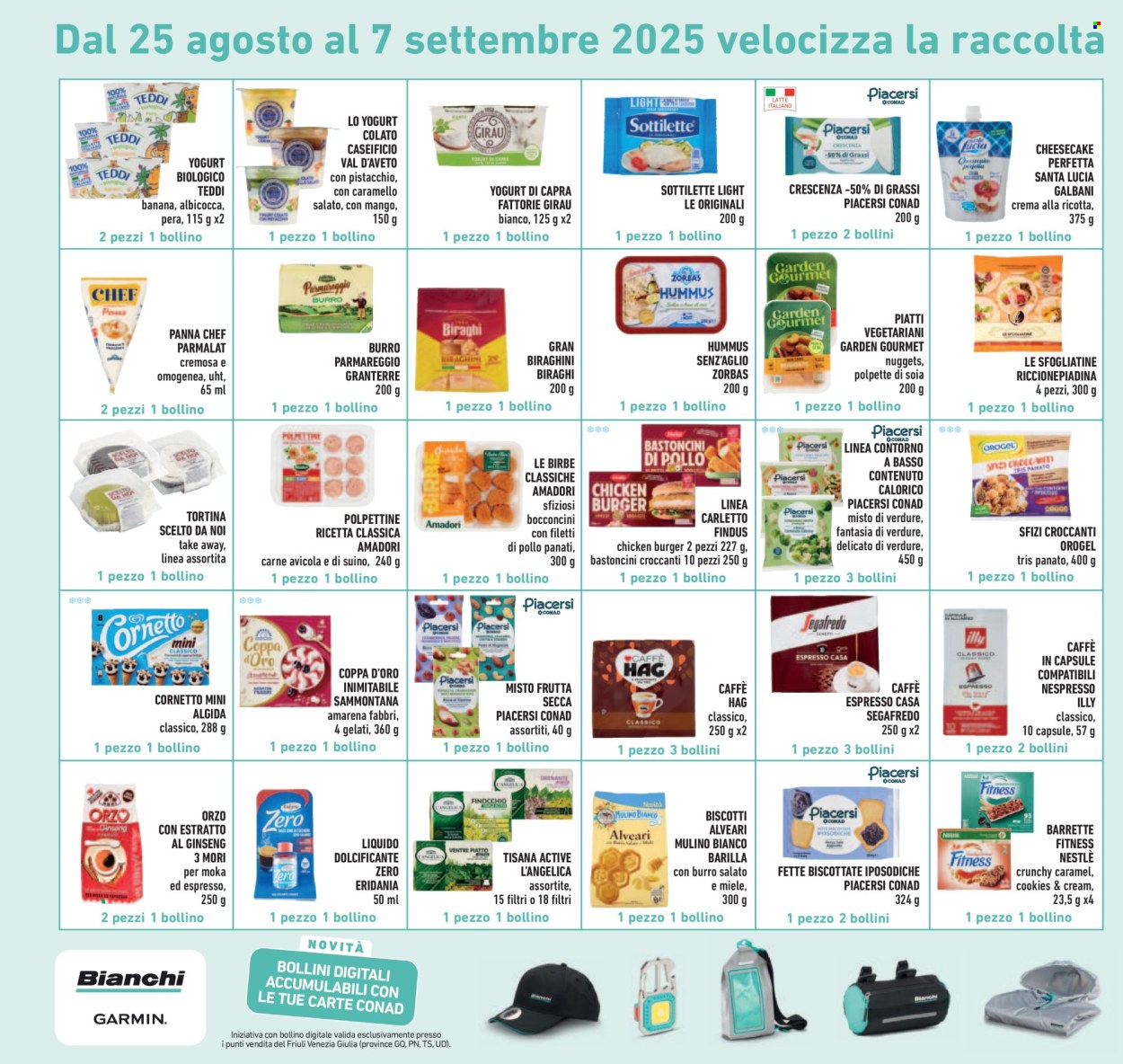 Volantino Conad Superstore - 28/8/2025 - 7/9/2025. Pagina 22
