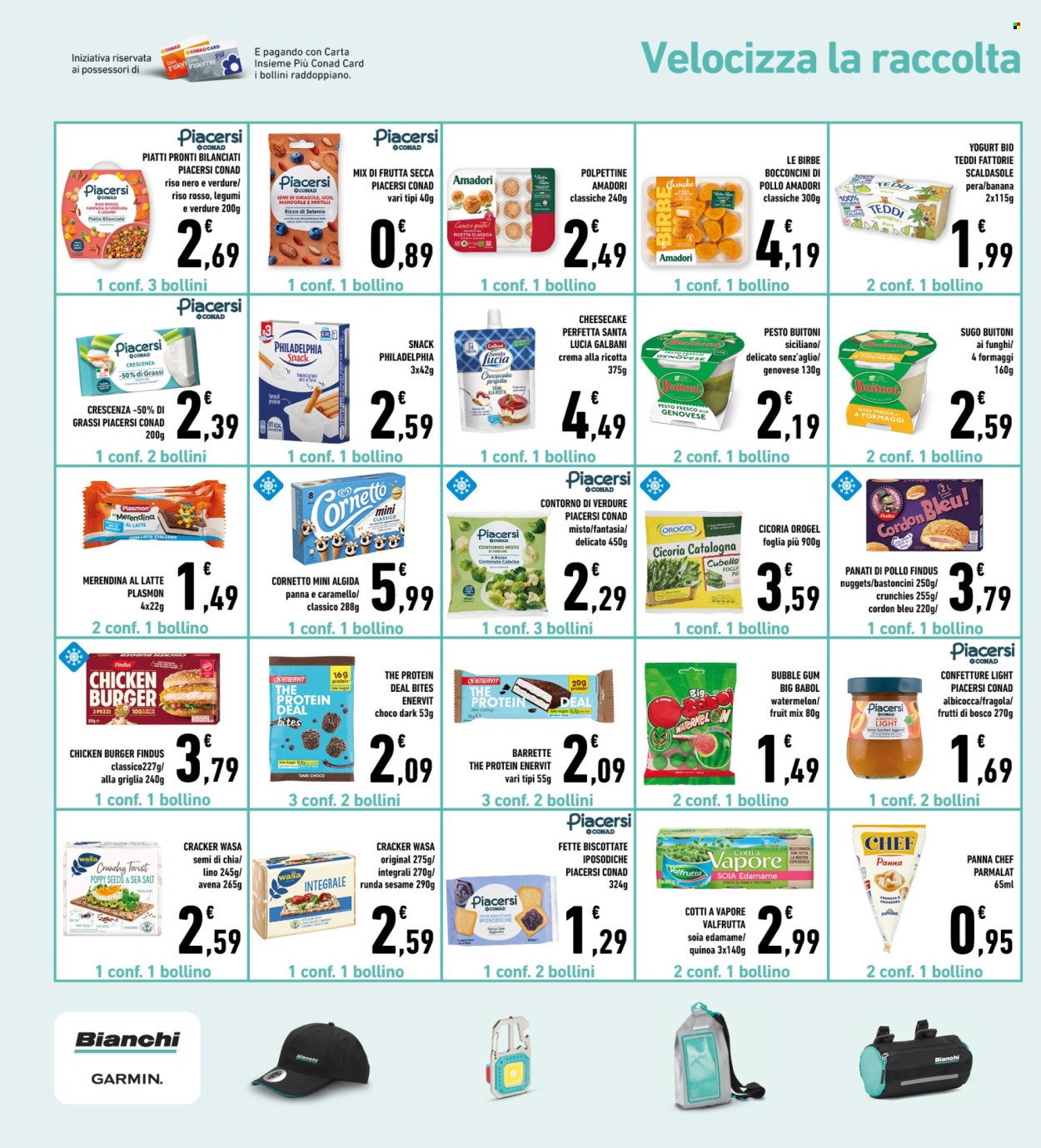 Volantino Conad Superstore - 27/8/2025 - 7/9/2025. Pagina 26