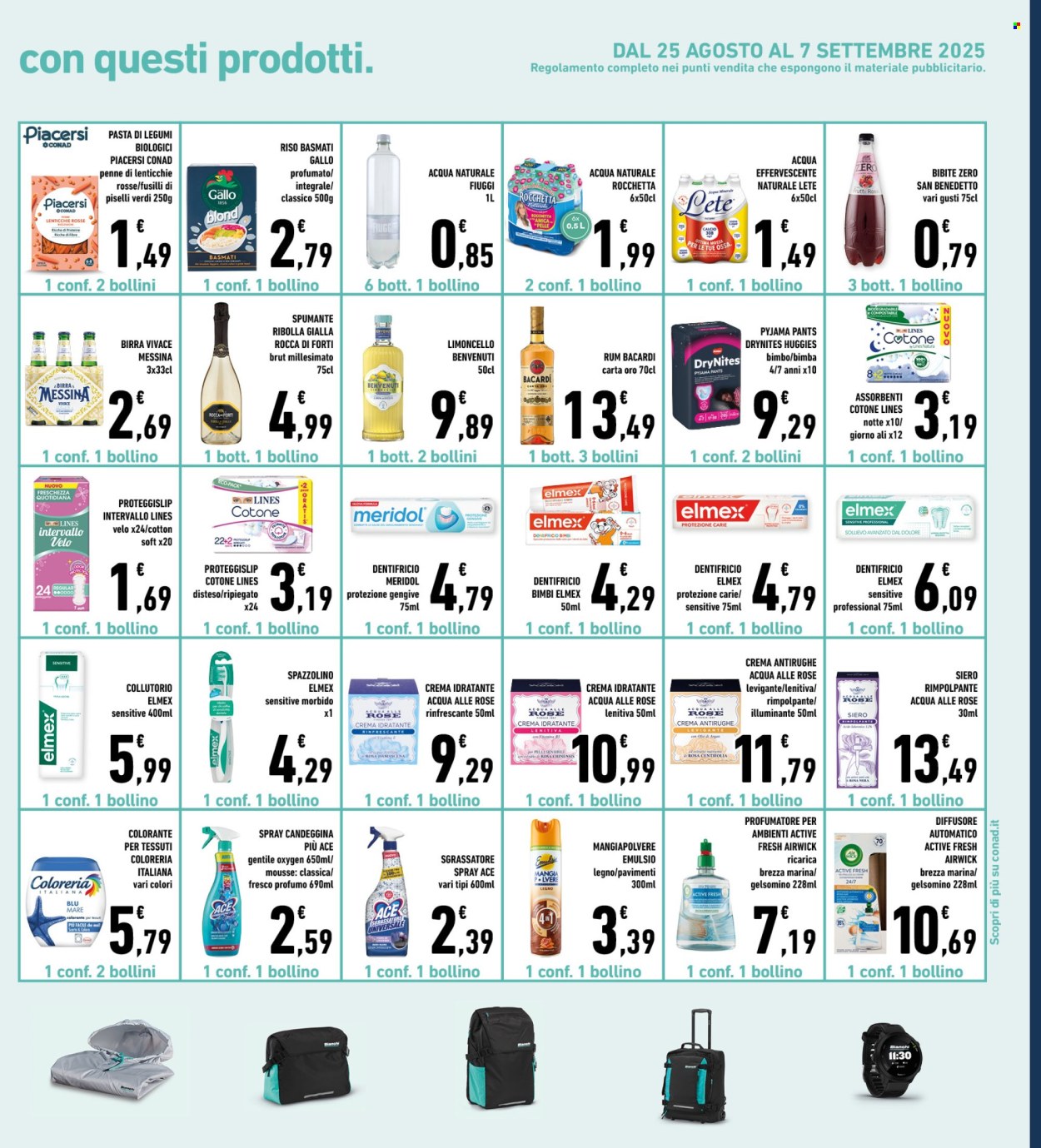 Volantino Conad Superstore - 27/8/2025 - 7/9/2025. Pagina 27