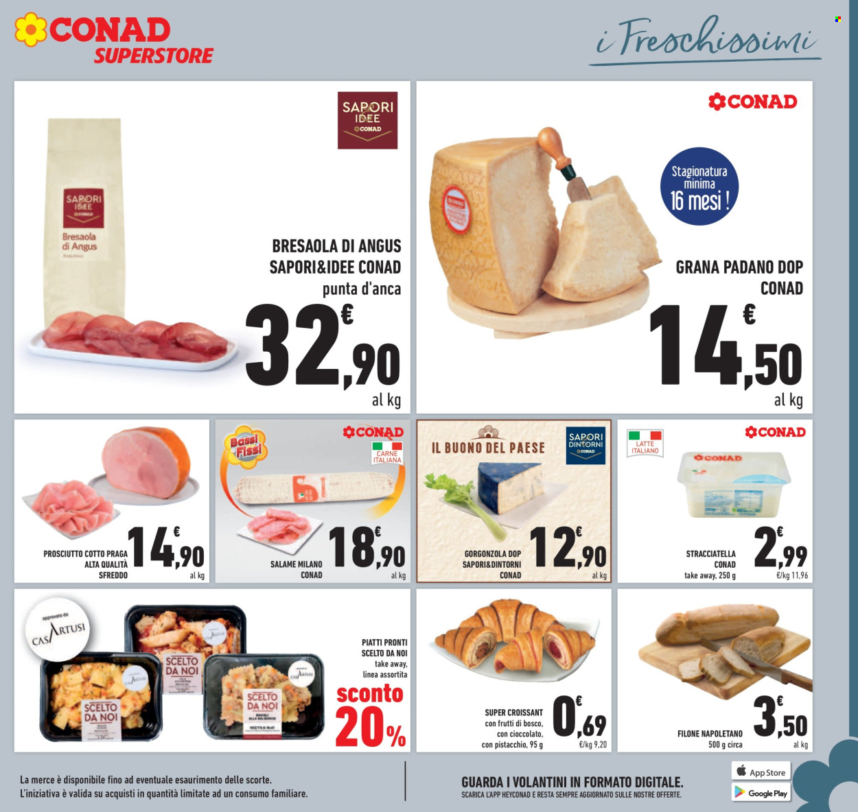 Volantino Conad Superstore - 28/8/2025 - 7/9/2025. Pagina 15