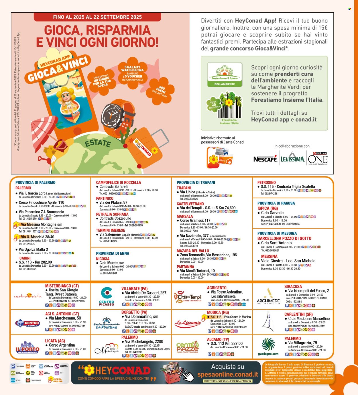 Volantino Conad Superstore - 27/8/2025 - 7/9/2025. Pagina 31