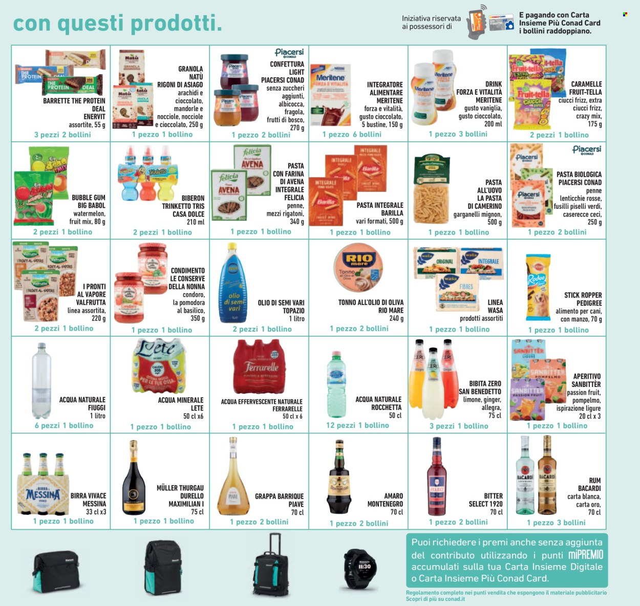 Volantino Conad Superstore - 28/8/2025 - 7/9/2025. Pagina 23