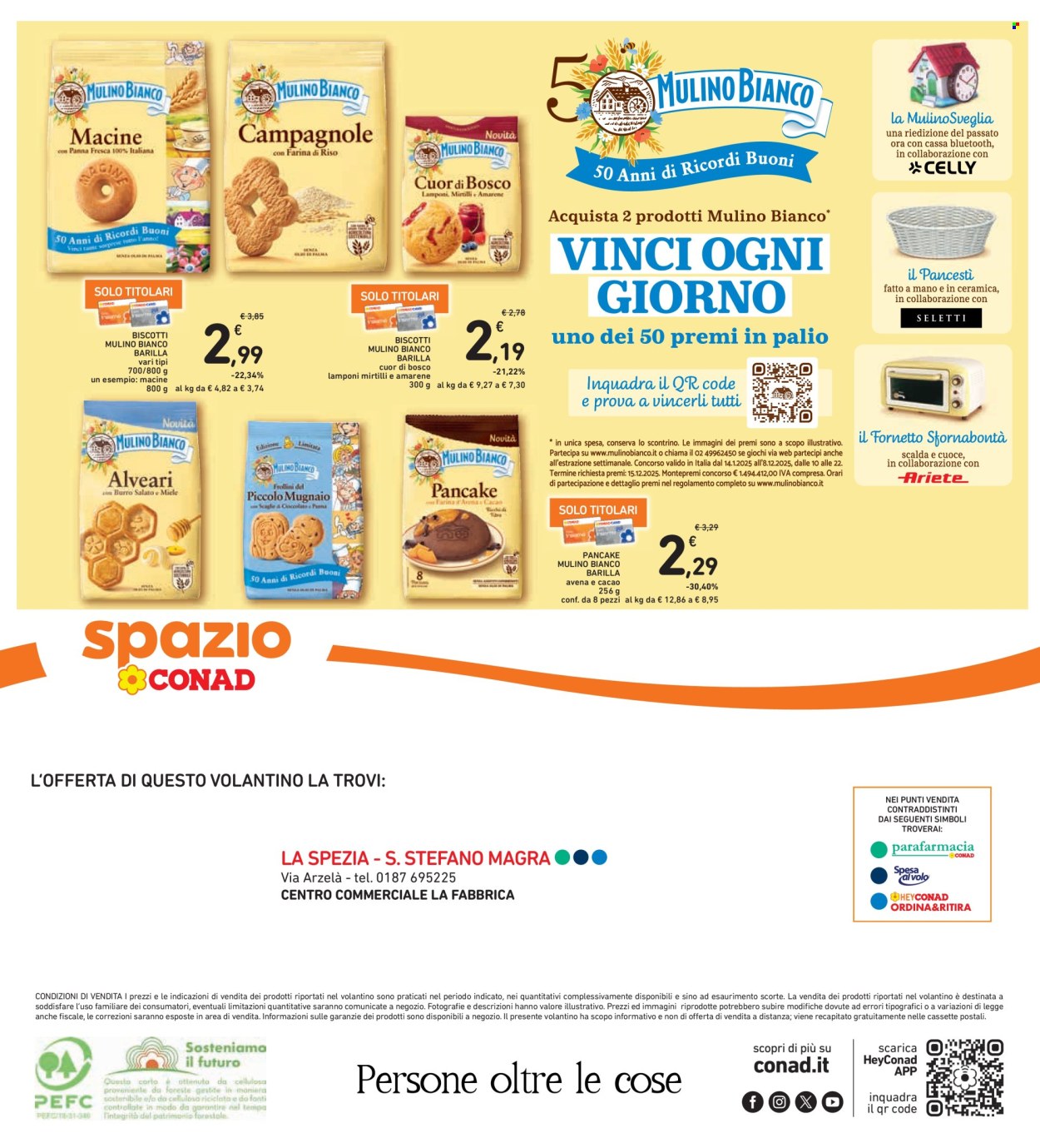 Volantino Spazio Conad - 29/8/2025 - 4/9/2025. Pagina 6