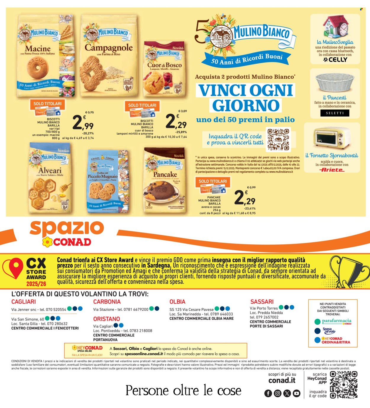 Volantino Spazio Conad - 29/8/2025 - 4/9/2025. Pagina 6