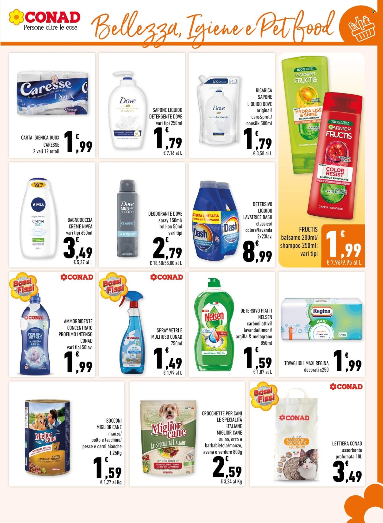 Volantino Conad - 27/8/2025 - 7/9/2025. Pagina 13