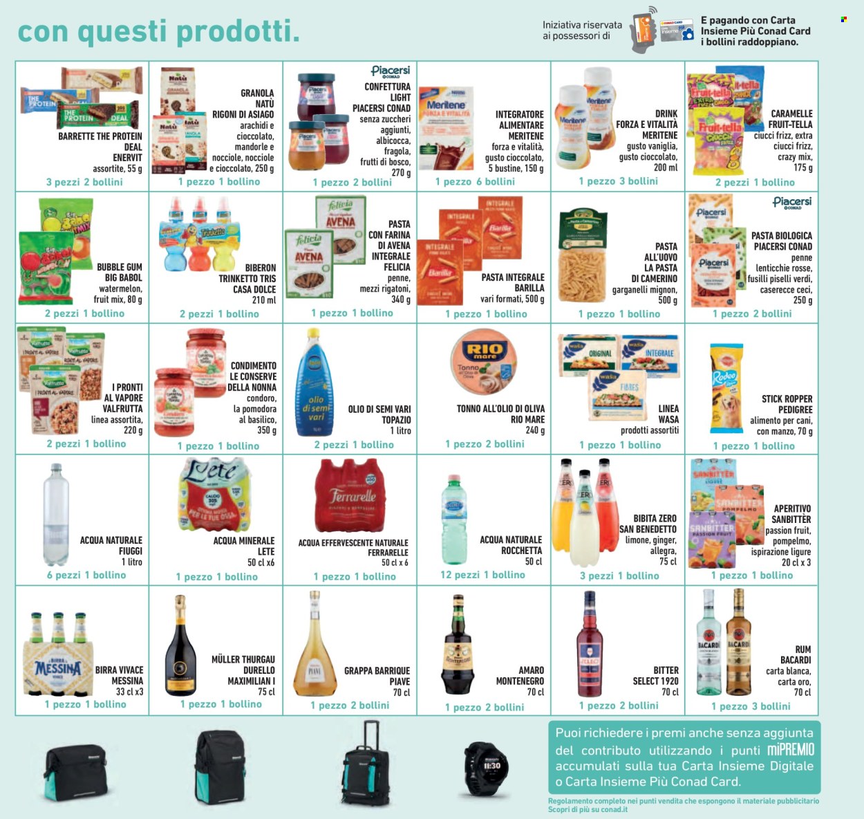 Volantino Conad - 28/8/2025 - 7/9/2025. Pagina 15