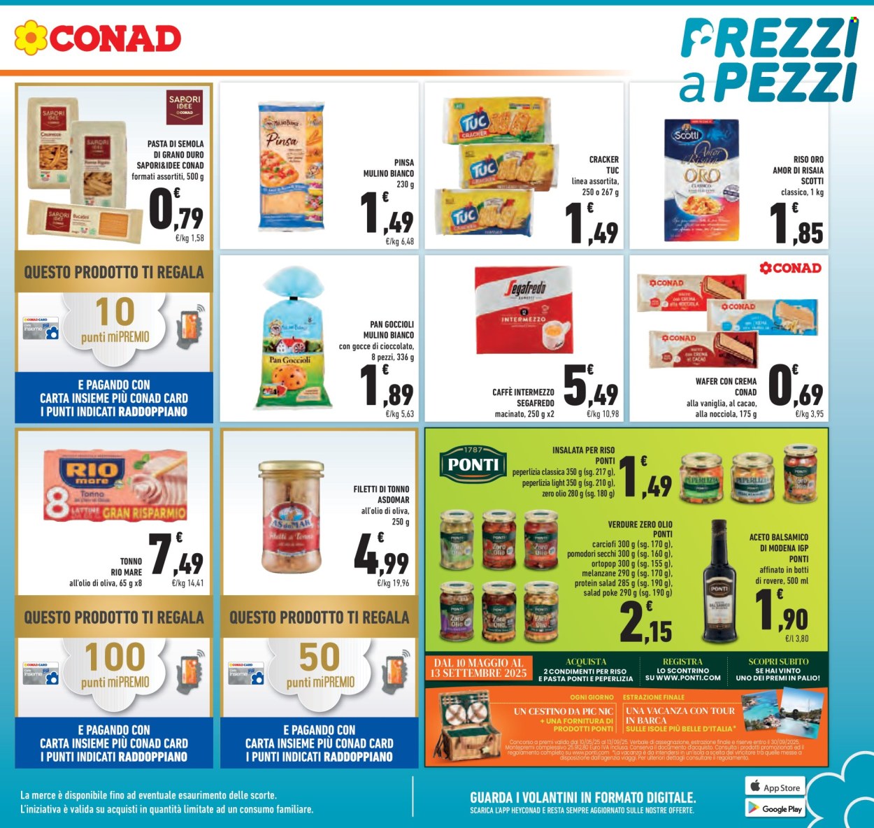 Volantino Conad - 28/8/2025 - 7/9/2025. Pagina 5