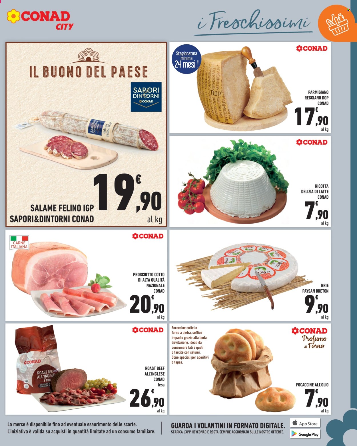 Volantino Conad - 29/8/2025 - 4/9/2025. Pagina 5