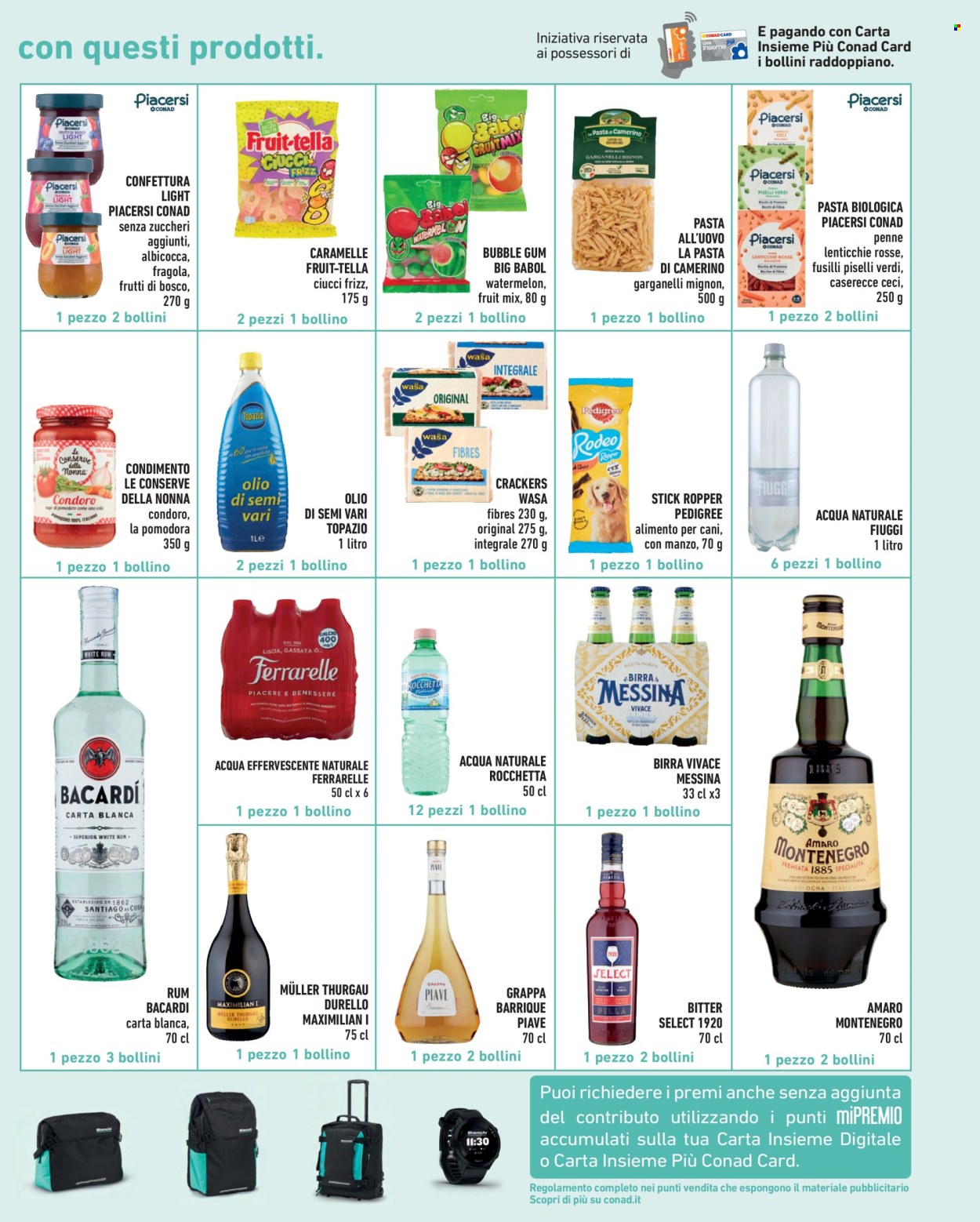 Volantino Conad City - 29/8/2025 - 4/9/2025. Pagina 11