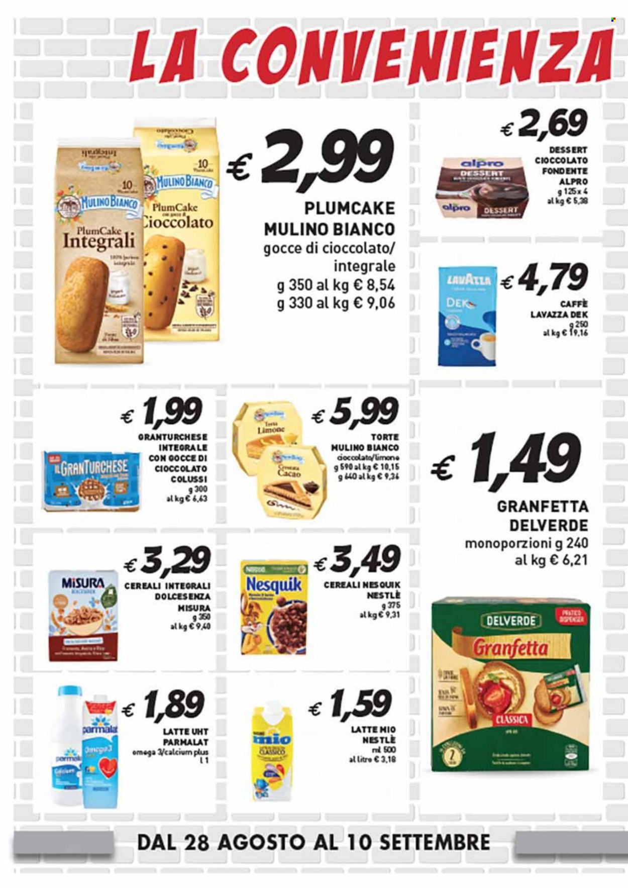 Volantino COAL - 28/8/2025 - 10/9/2025. Pagina 4