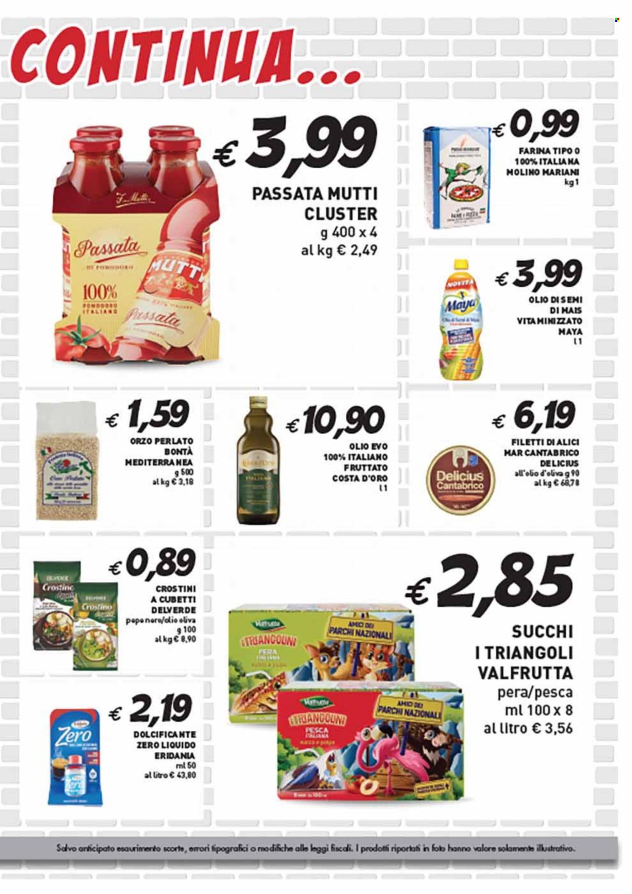 Volantino COAL - 28/8/2025 - 10/9/2025. Pagina 5
