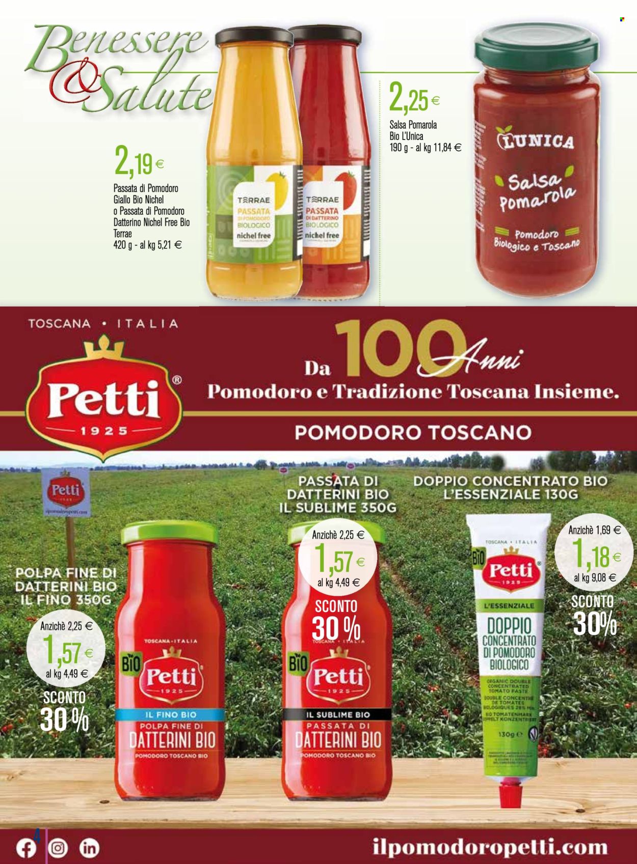 Volantino Coop - 28/8/2025 - 24/9/2025. Pagina 4