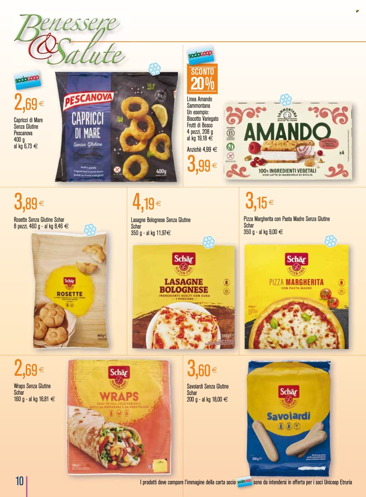 Volantino Coop - 28/8/2025 - 24/9/2025. Pagina 10