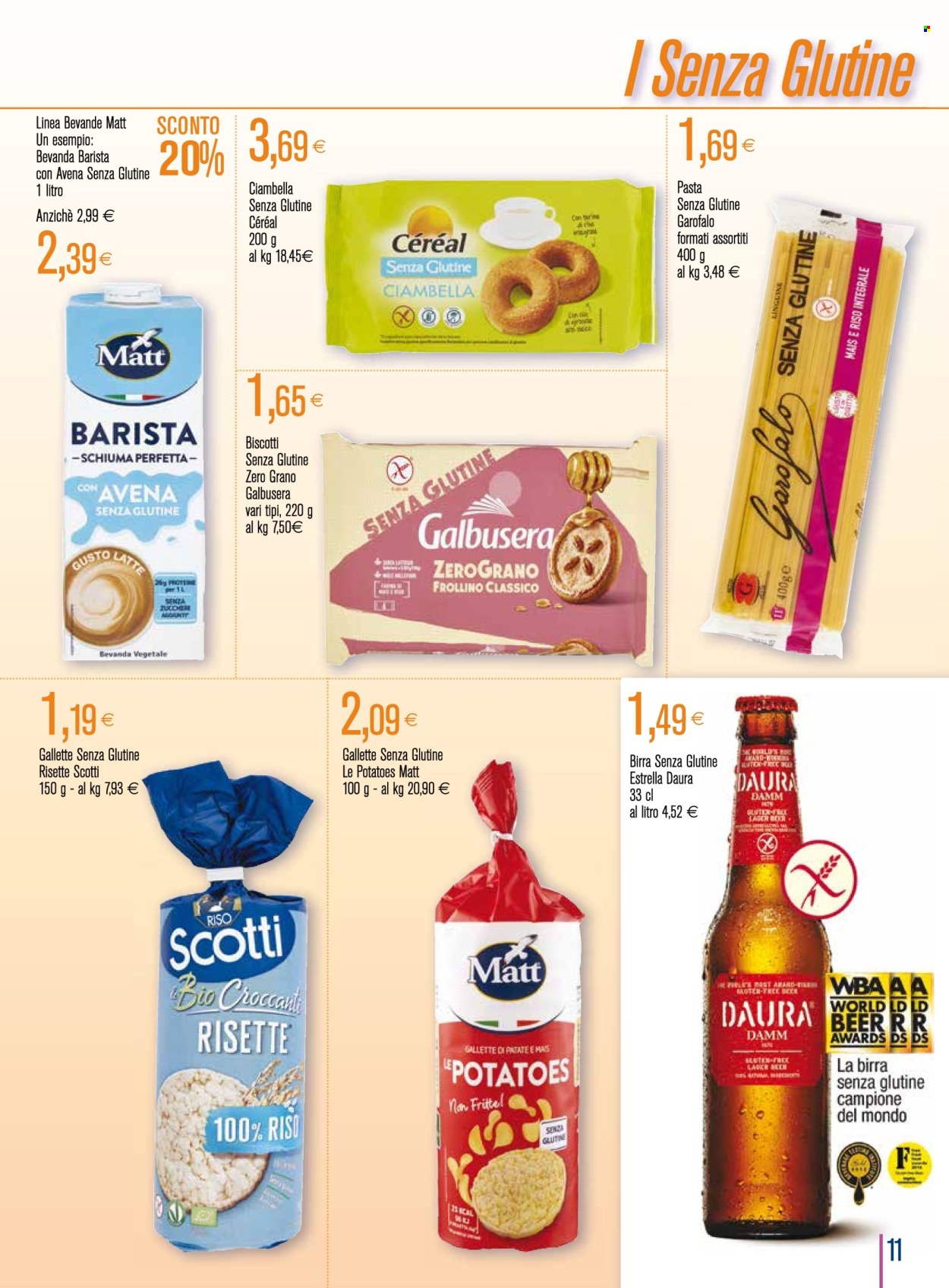 Volantino Coop - 28/8/2025 - 24/9/2025. Pagina 11