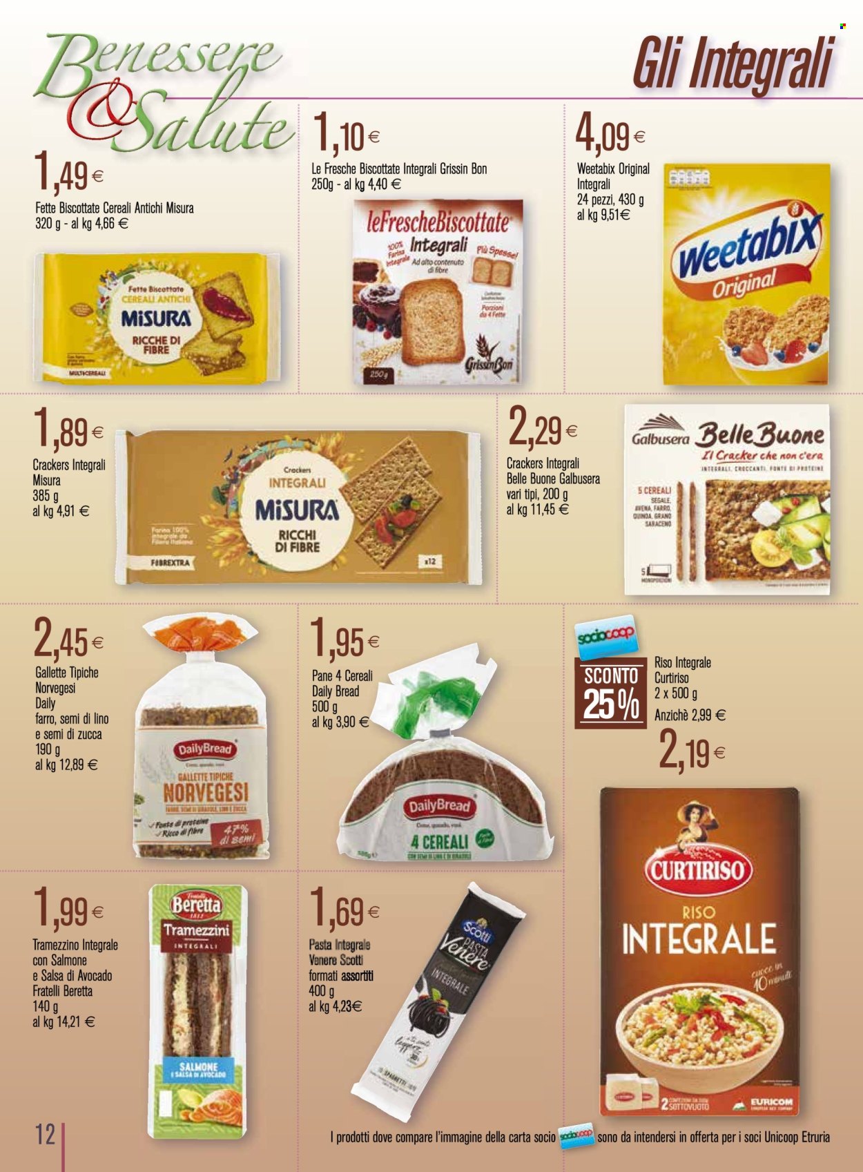Volantino Coop - 28/8/2025 - 24/9/2025. Pagina 12
