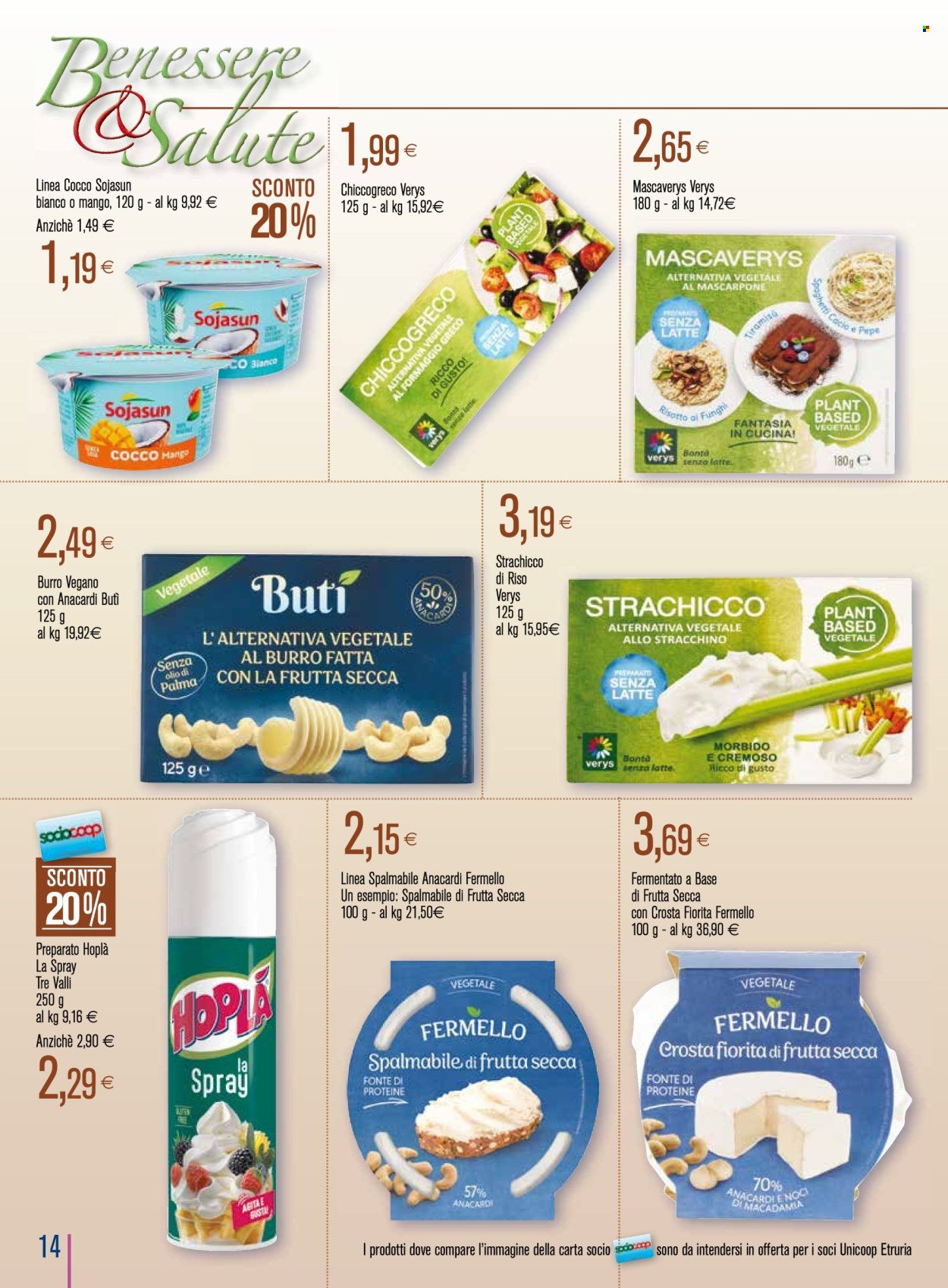 Volantino Coop - 28/8/2025 - 24/9/2025. Pagina 14