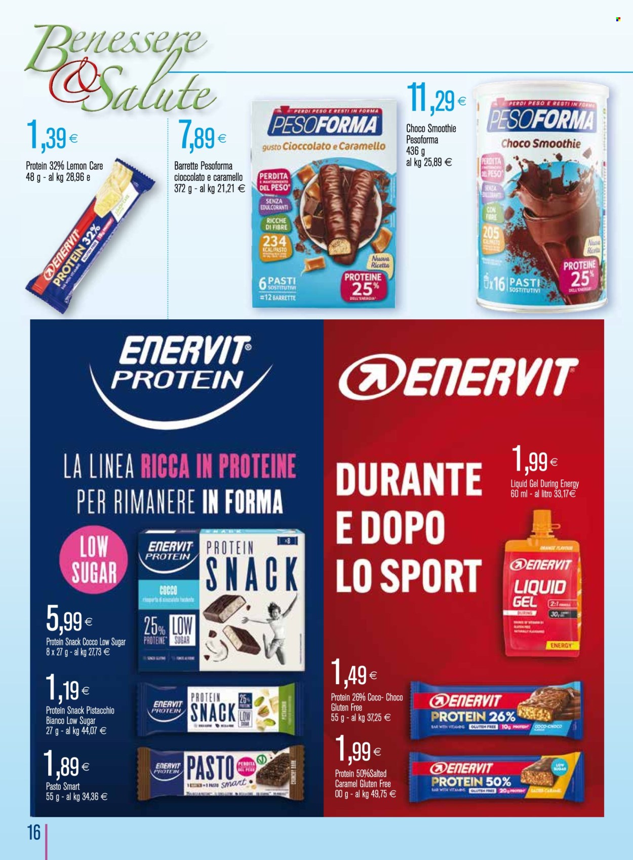 Volantino Coop - 28/8/2025 - 24/9/2025. Pagina 16