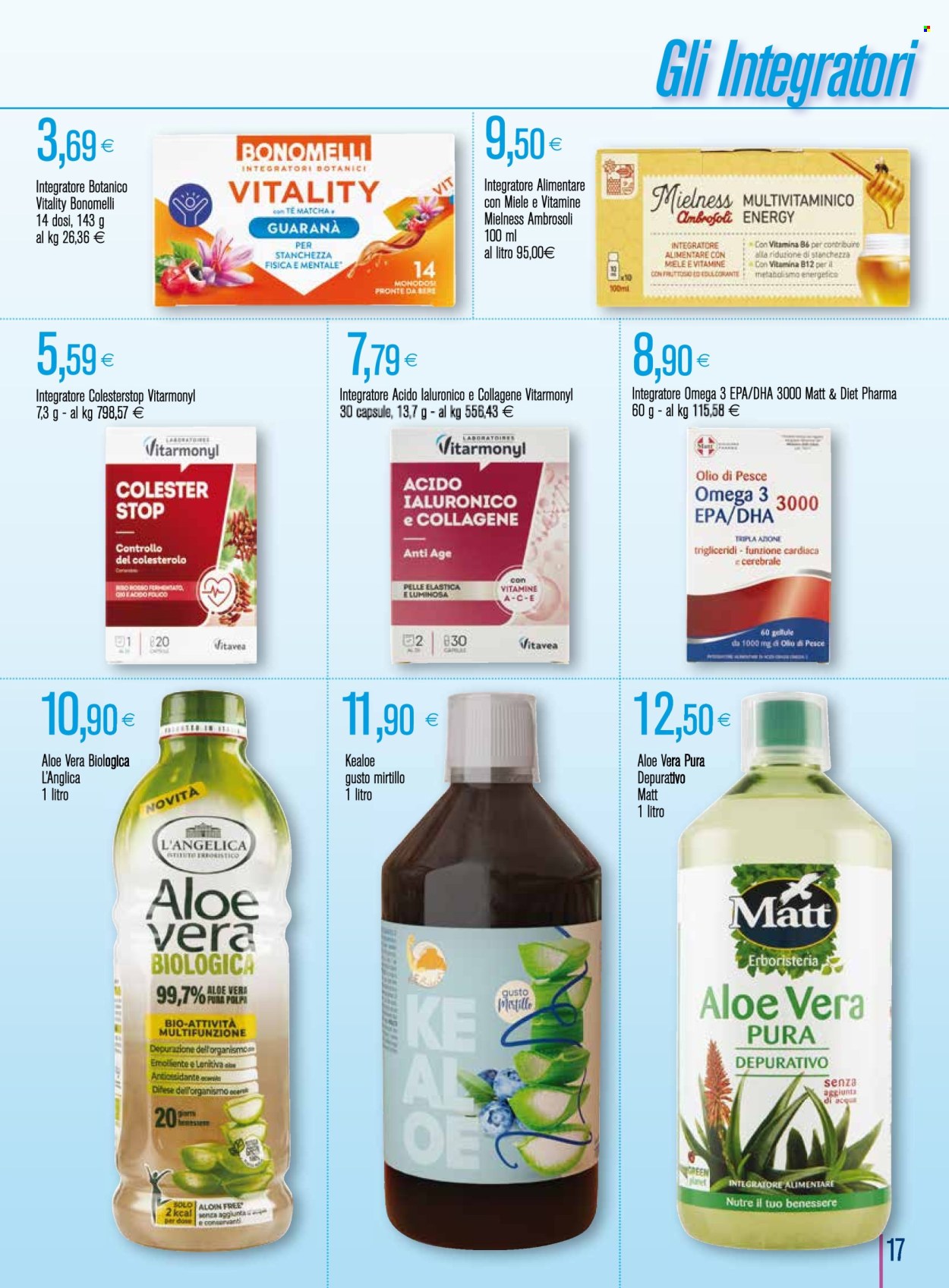 Volantino Coop - 28/8/2025 - 24/9/2025. Pagina 17