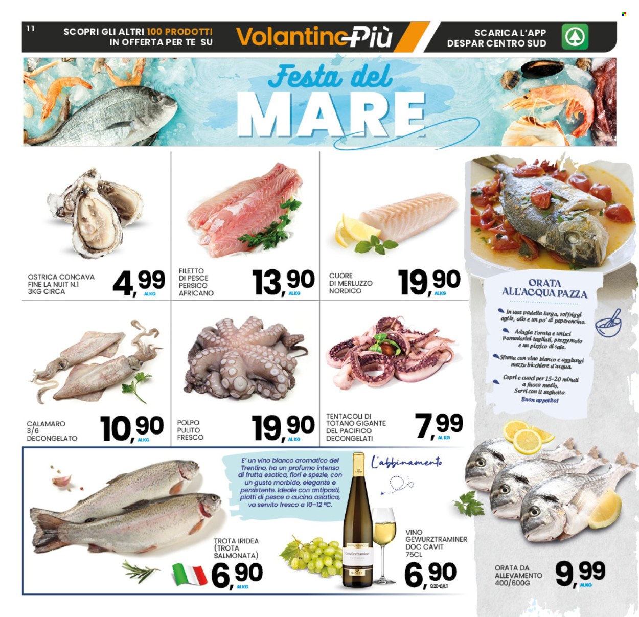 Volantino Interspar - 1/9/2025 - 6/9/2025. Pagina 11