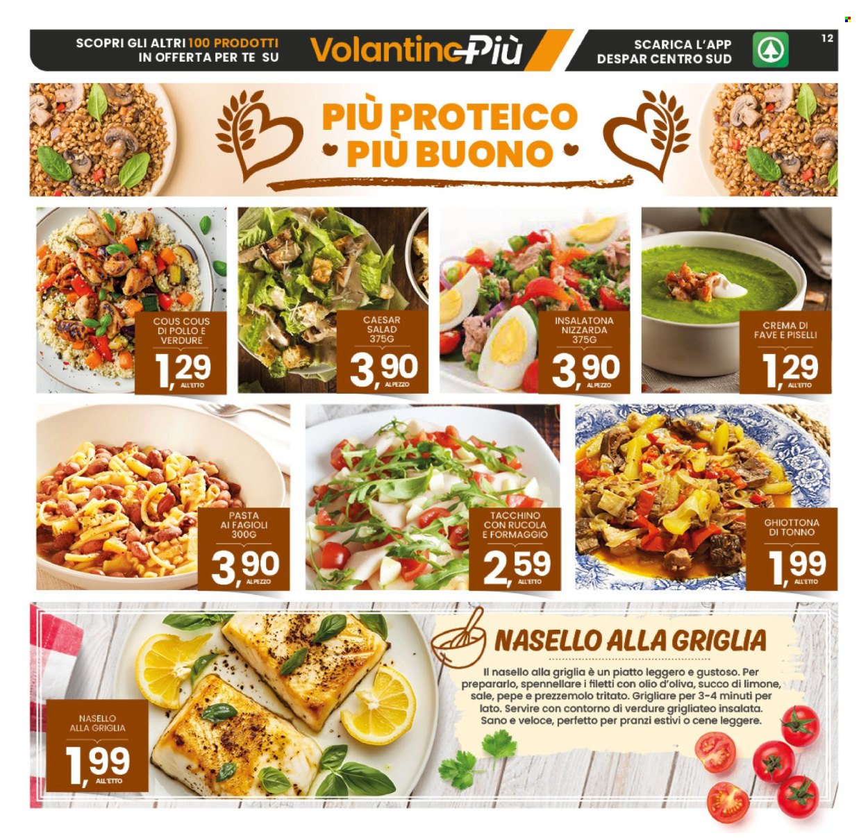 Volantino Interspar - 1/9/2025 - 6/9/2025. Pagina 12