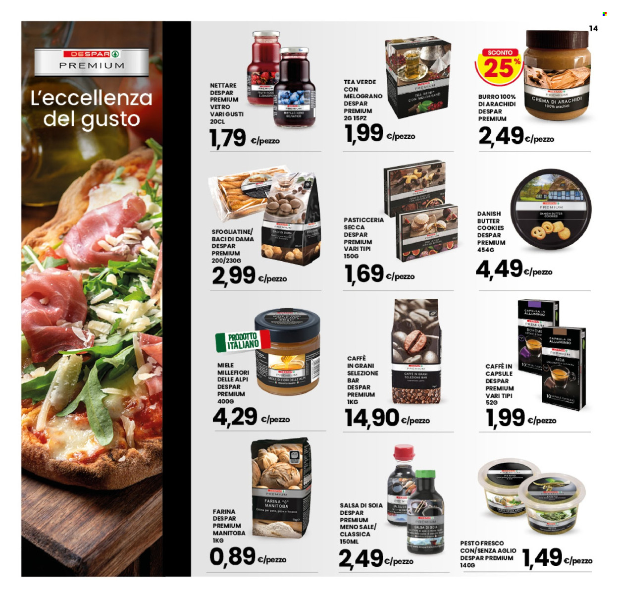 Volantino Interspar - 1/9/2025 - 6/9/2025. Pagina 14