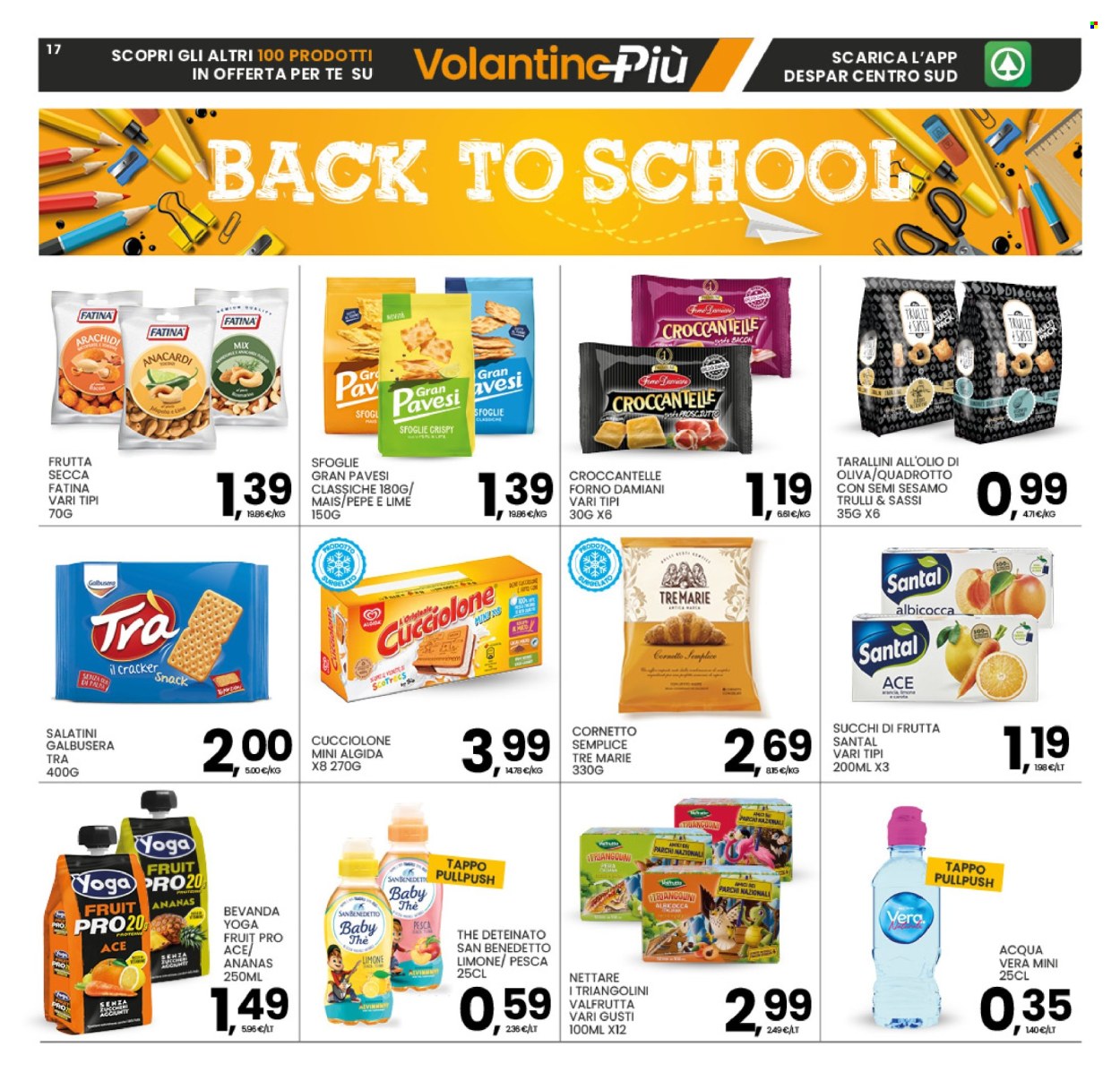 Volantino Interspar - 1/9/2025 - 6/9/2025. Pagina 17