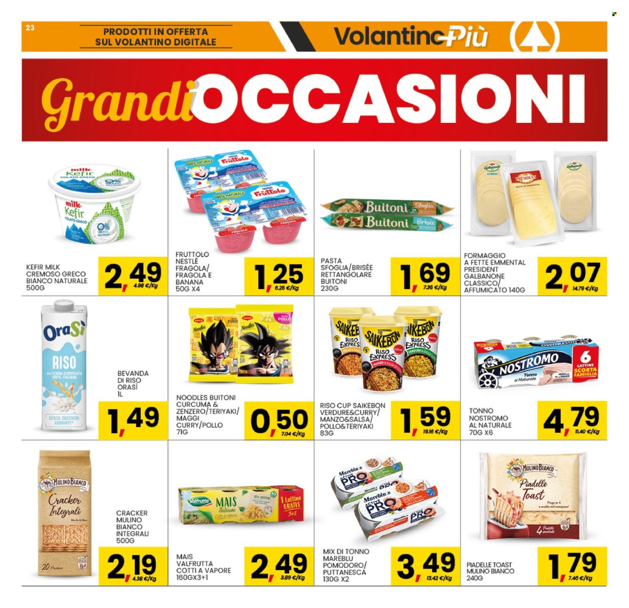 Volantino Interspar - 1/9/2025 - 6/9/2025. Pagina 23