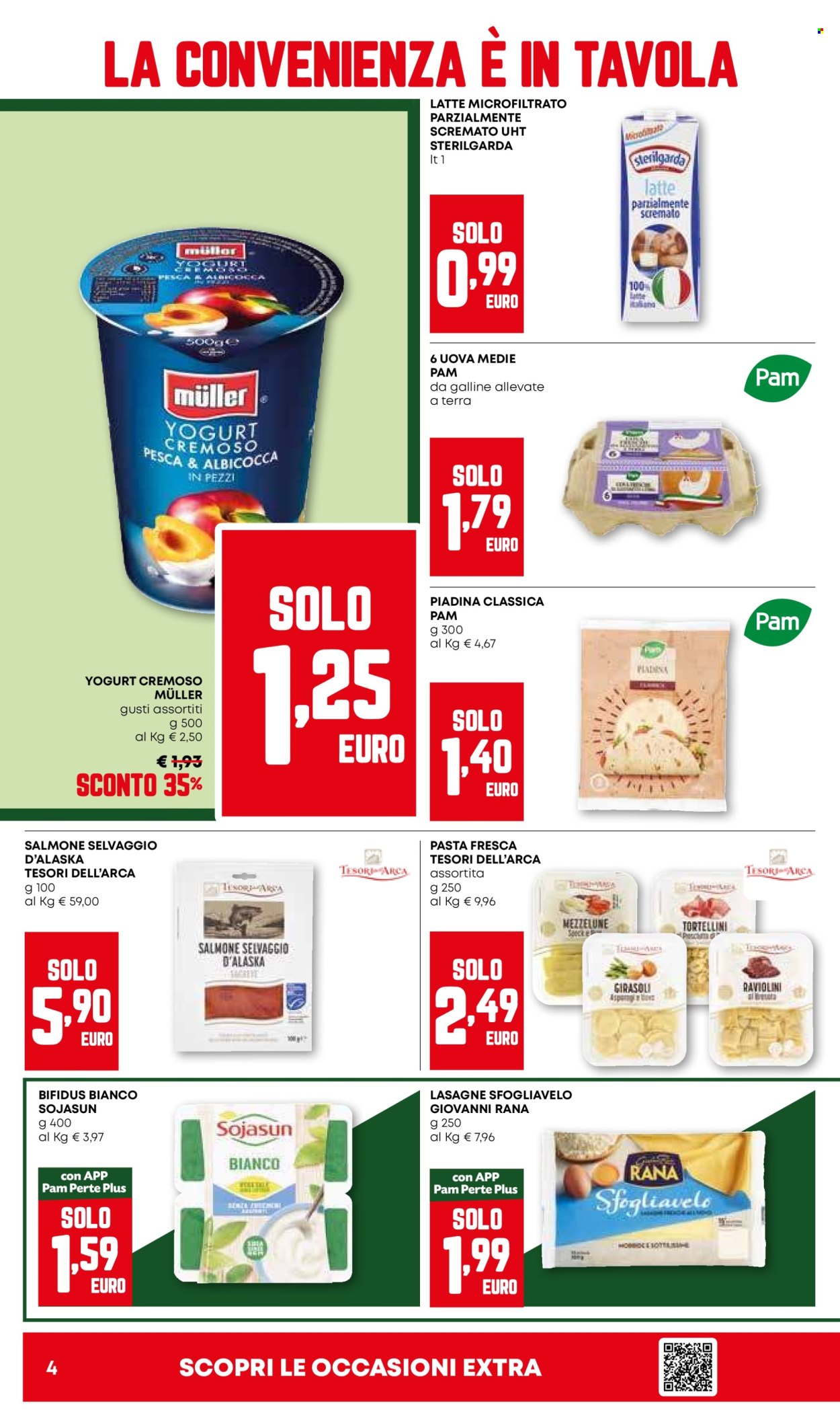 Volantino Pam Panorama - 28/8/2025 - 10/9/2025. Pagina 4