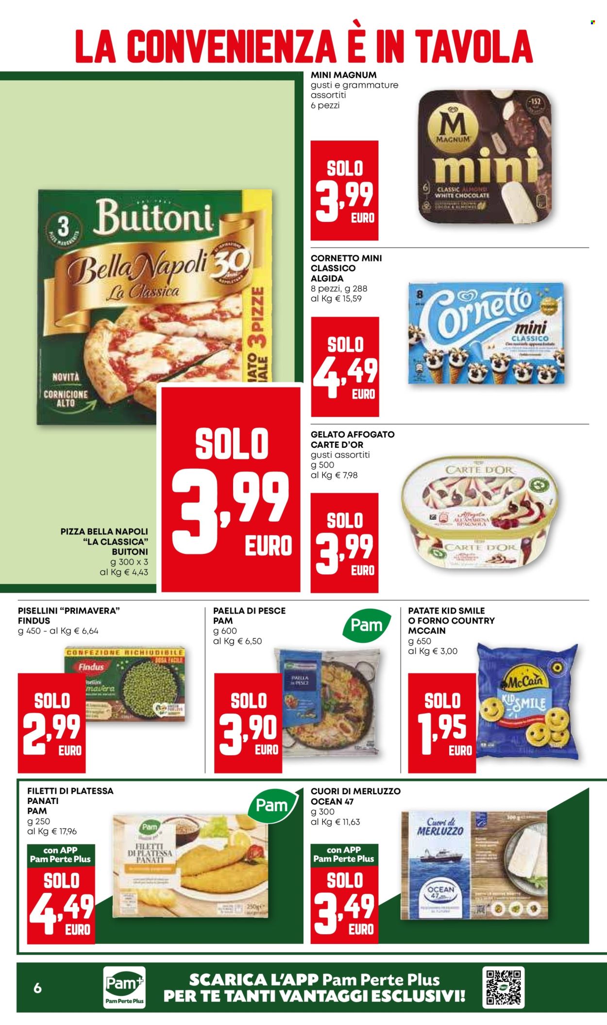 Volantino Pam Panorama - 28/8/2025 - 10/9/2025. Pagina 6