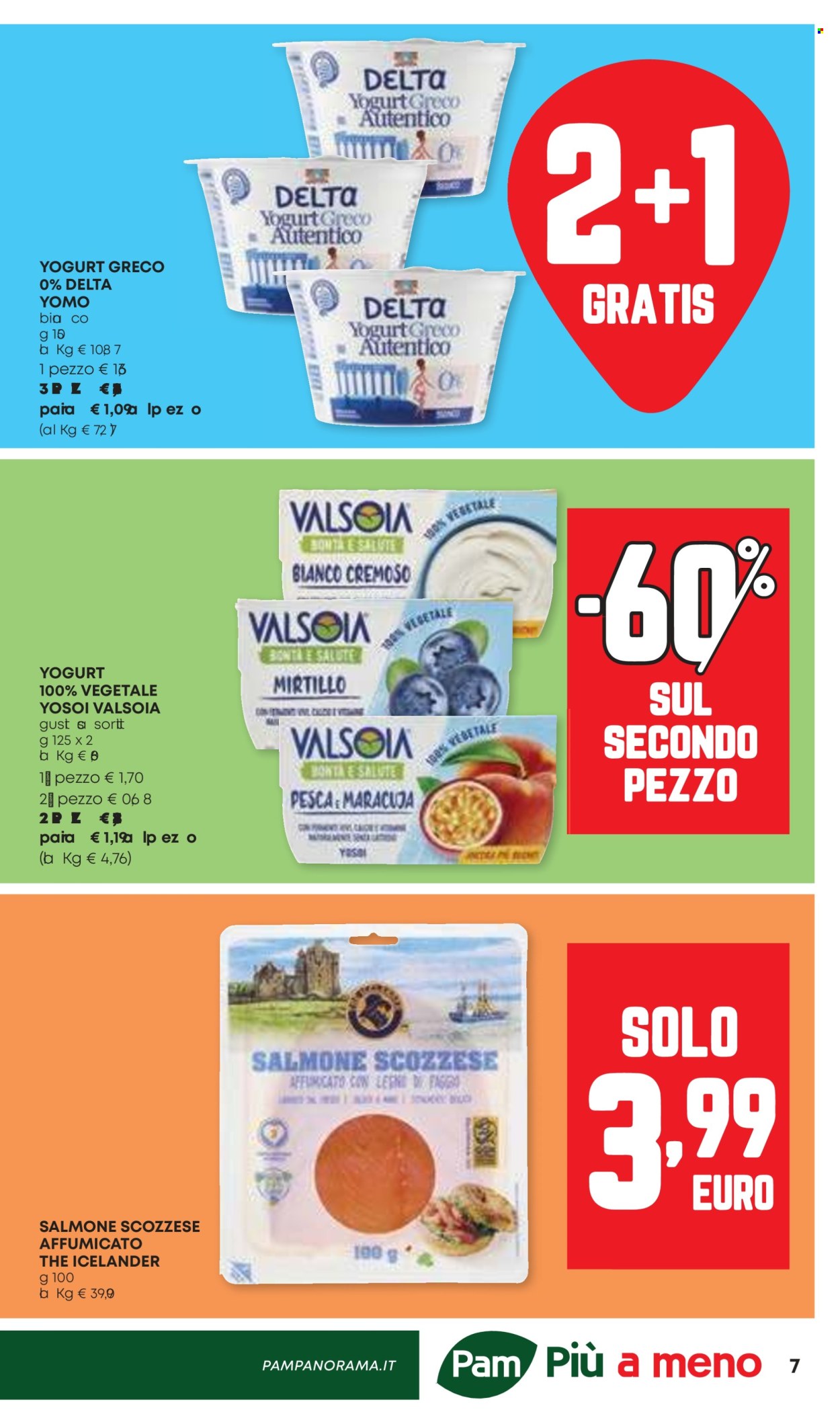 Volantino Panorama - 28/8/2025 - 10/9/2025. Pagina 7