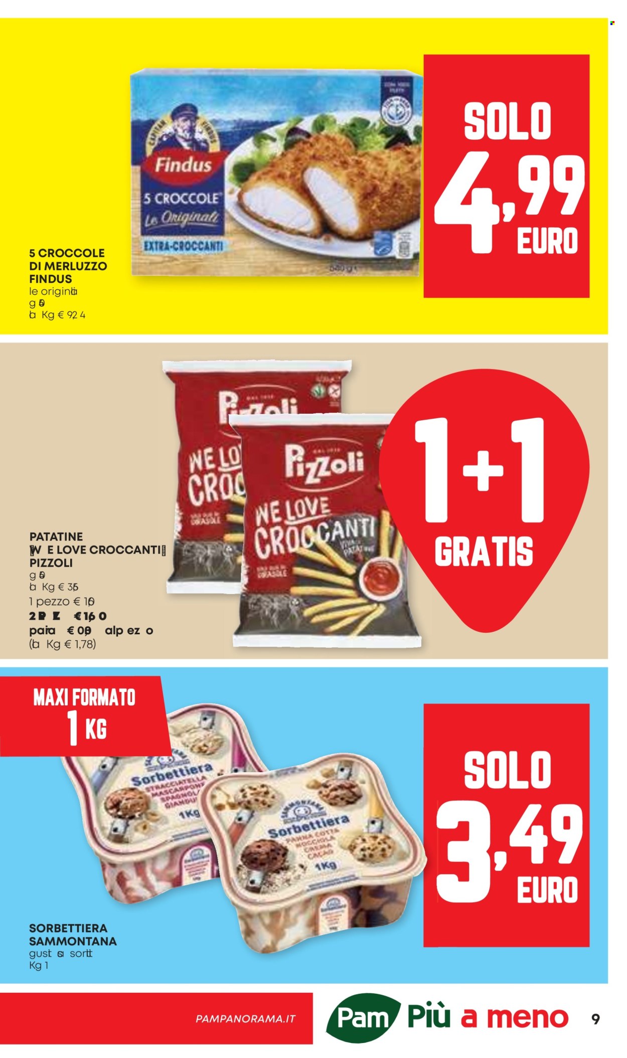Volantino Panorama - 28/8/2025 - 10/9/2025. Pagina 9