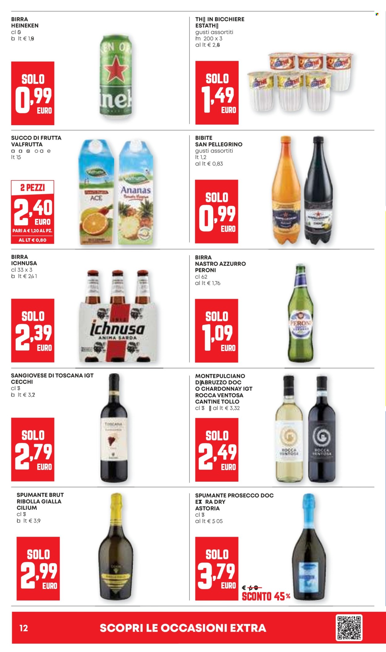 Volantino Panorama - 28/8/2025 - 10/9/2025. Pagina 12
