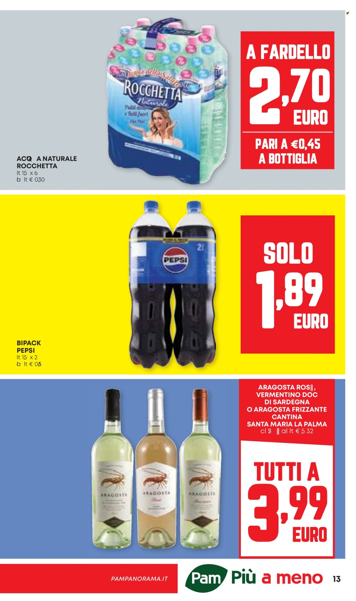 Volantino Panorama - 28/8/2025 - 10/9/2025. Pagina 13