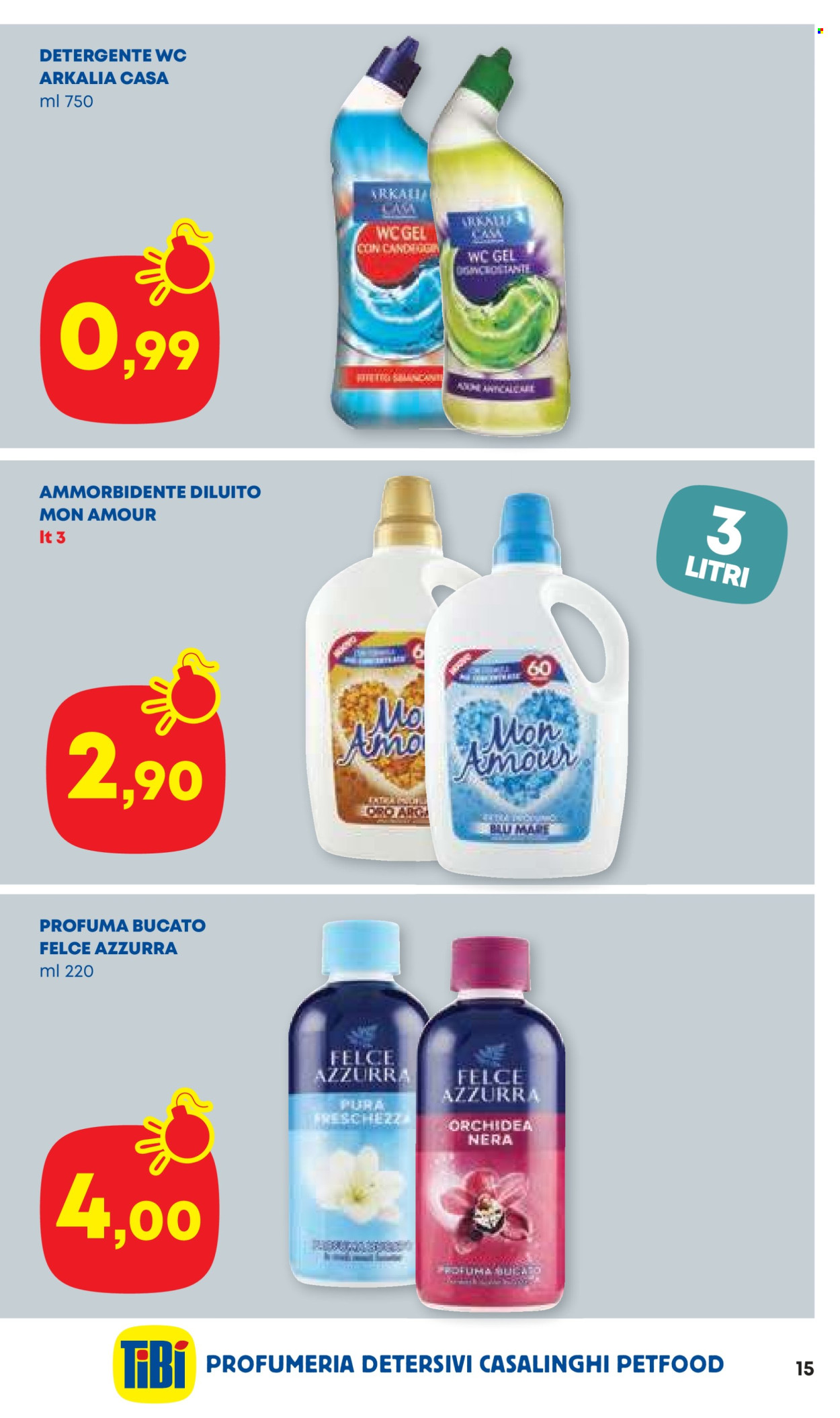 Volantino Panorama - 28/8/2025 - 10/9/2025. Pagina 15
