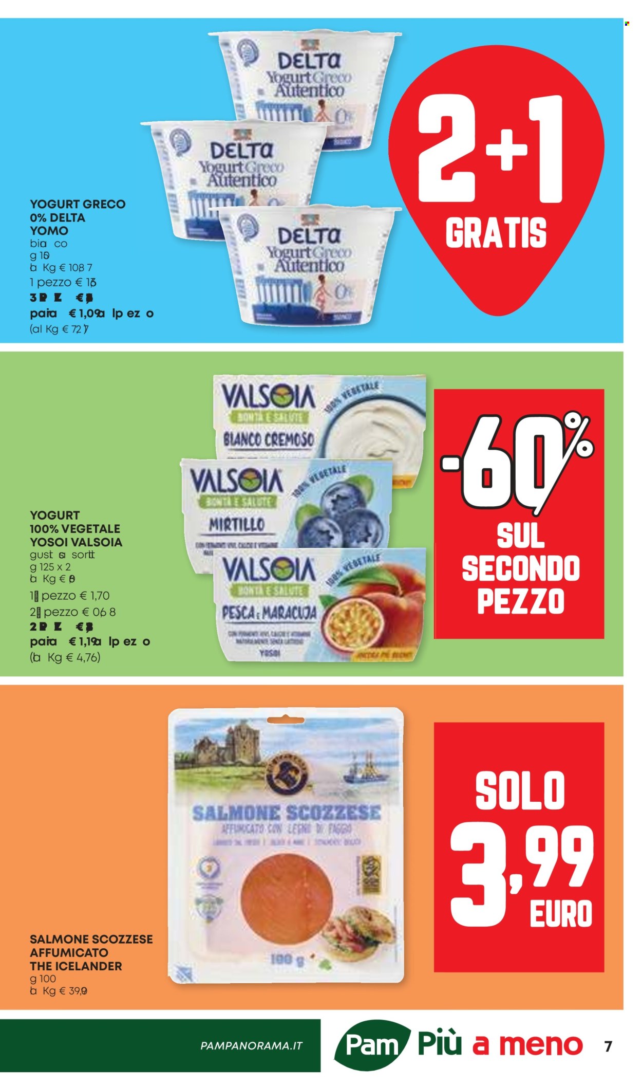 Volantino Pam Panorama - 28/8/2025 - 10/9/2025. Pagina 7