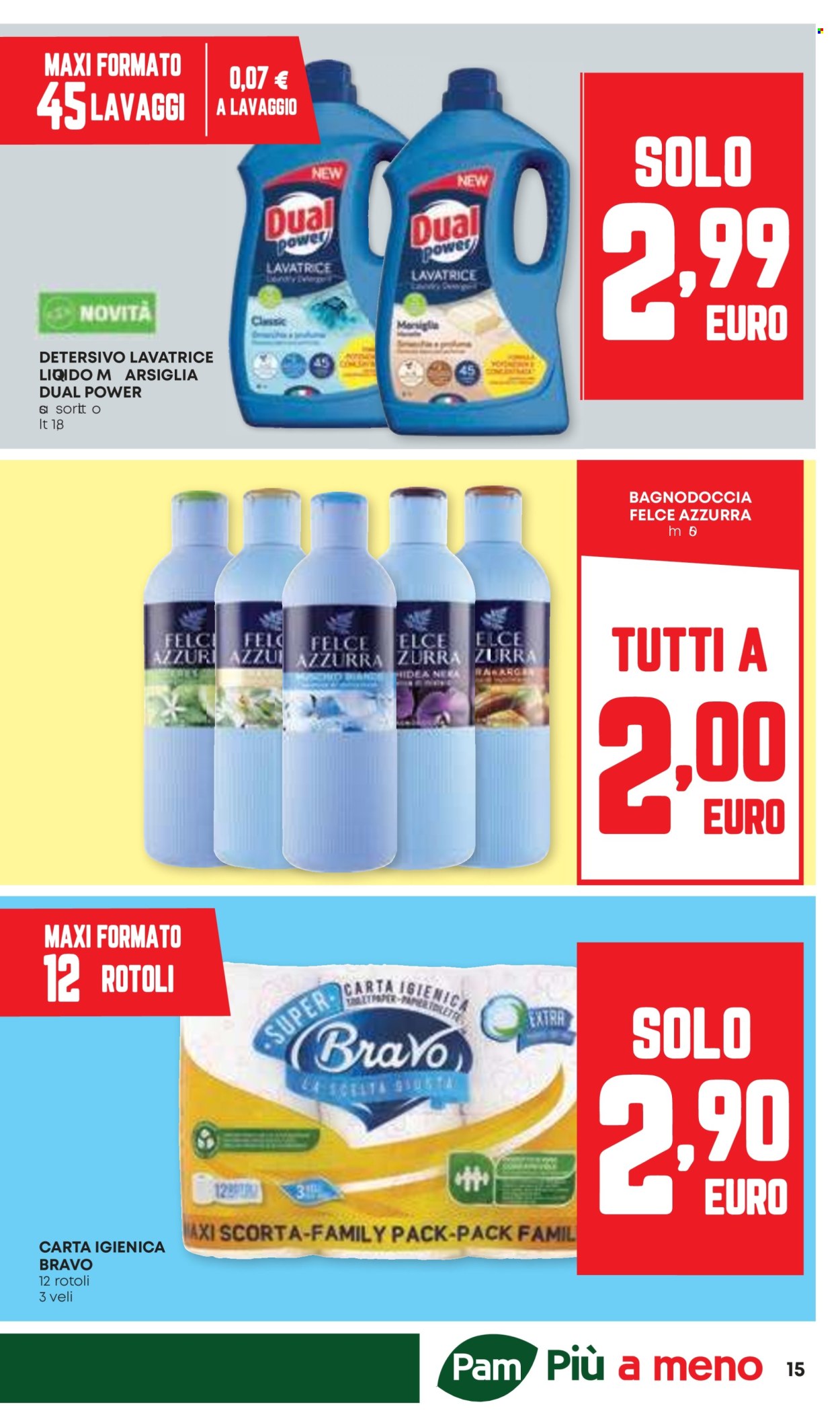 Volantino Pam Panorama - 28/8/2025 - 10/9/2025. Pagina 15