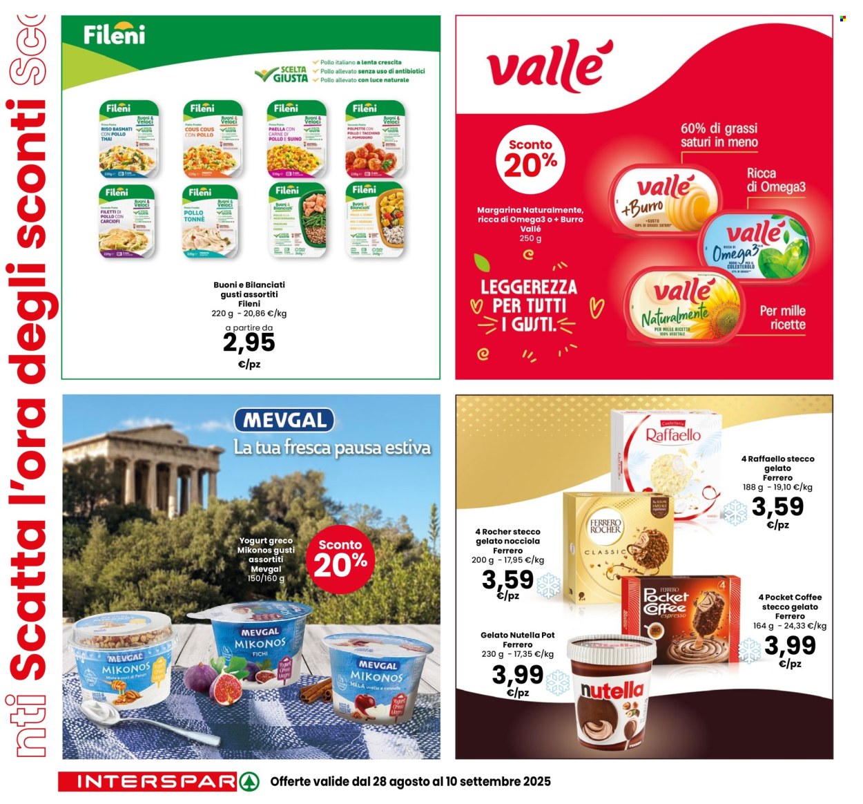 Volantino Interspar - 28/8/2025 - 10/9/2025. Pagina 2