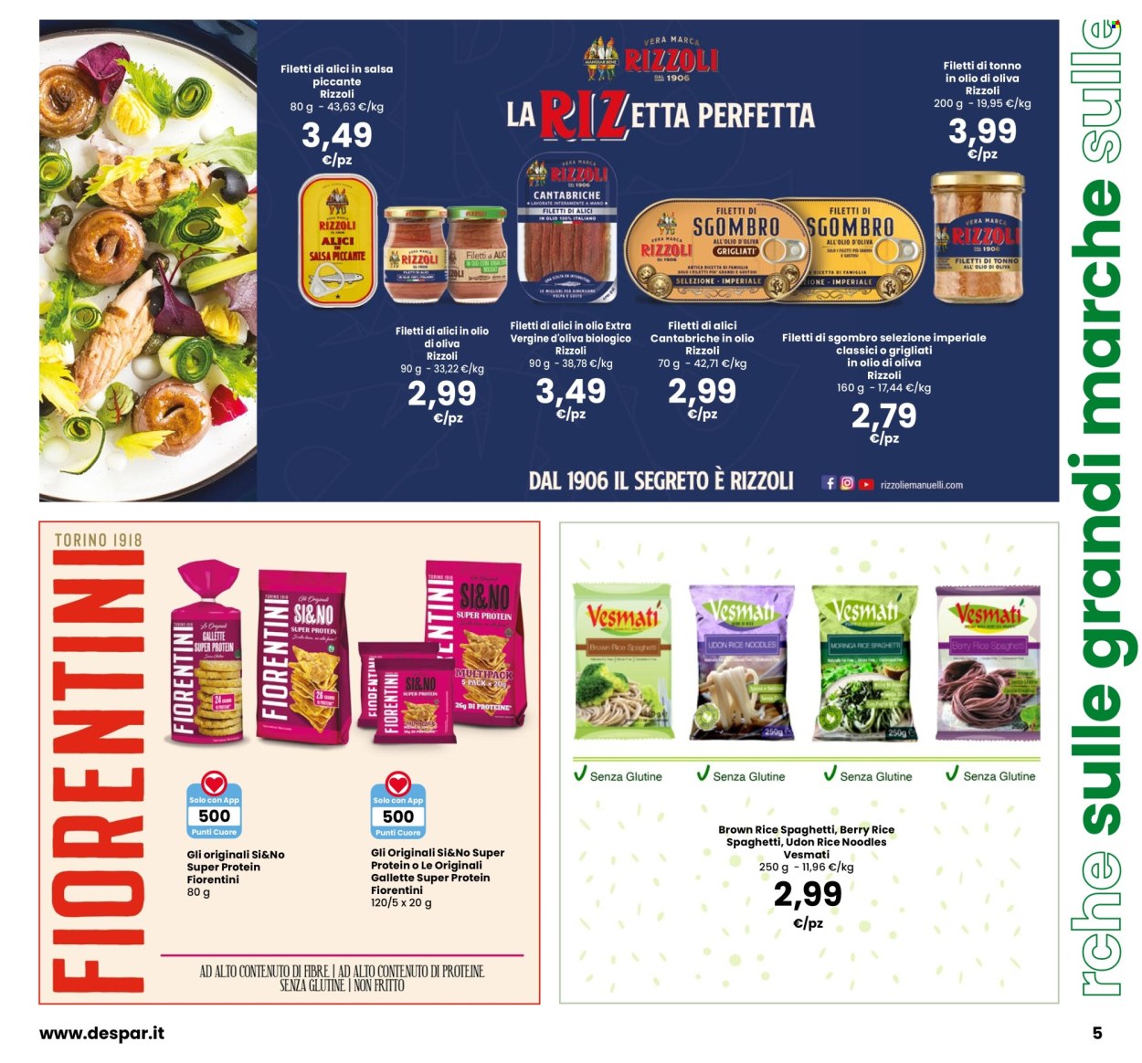 Volantino Interspar - 28/8/2025 - 10/9/2025. Pagina 5
