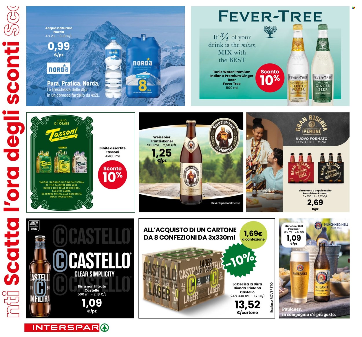 Volantino Interspar - 28/8/2025 - 10/9/2025. Pagina 6
