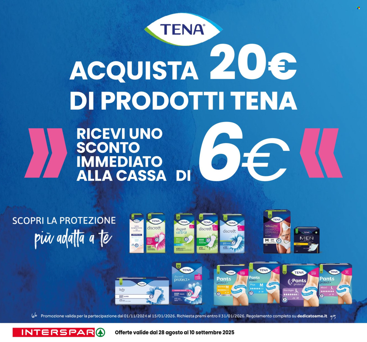 Volantino Interspar - 28/8/2025 - 10/9/2025. Pagina 2