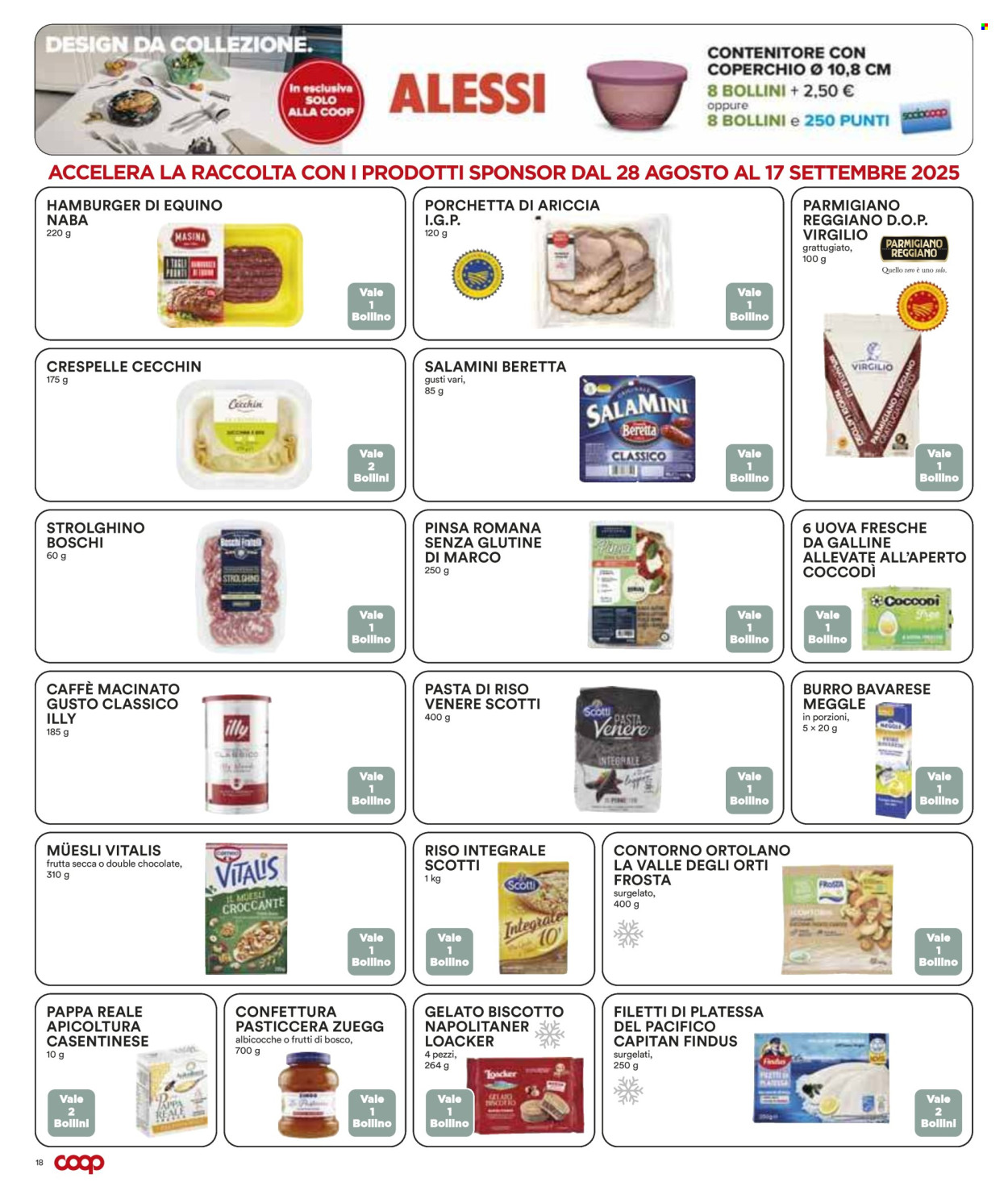 Volantino Coop - 28/8/2025 - 17/9/2025. Pagina 18