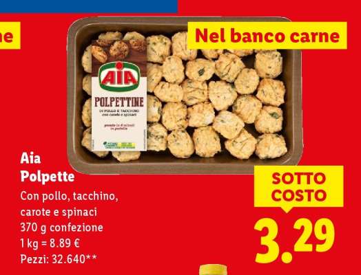 Aia Polpette