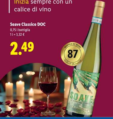 Soave Classico DOC
