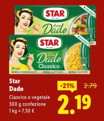 Star Dado