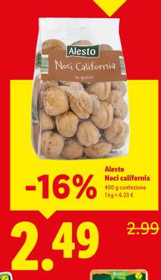 Alesto Noci california