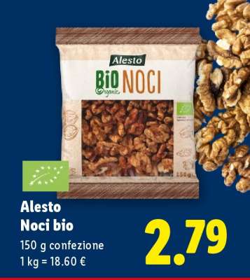 Alesto Noci bio