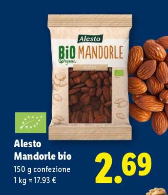 Alesto Mandorle bio