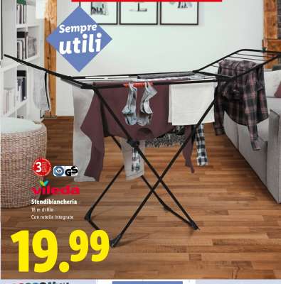 Vileda Stendibiancheria